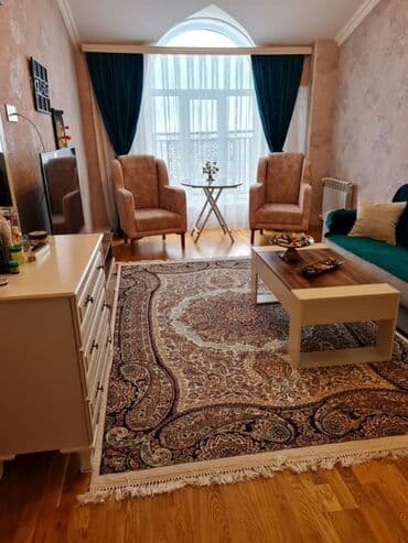 квартиры в баку снять: 2 комнаты, Новостройка, 47000 м² — 1