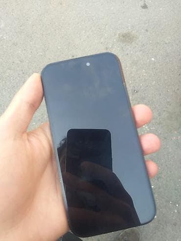IPhone 14 Pro, 128 GB, Qara