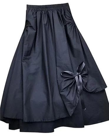 Ətəklər: Midi Ətək, Massimo Dutti, L, XL — 3