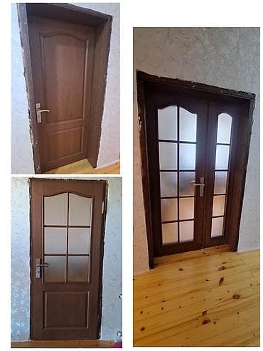avropa qapi: Qapi 4eded 2sade 2suseli 200/110sm 200/89sm 200azn biri Xirdalan 0501 — 1