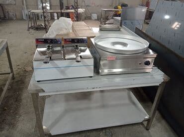 ət çəkən maşinlar: Restoran üçün nejaveka mətbəx avadanlıqları istənilən ölçüdə birbaşa — 13