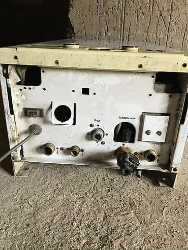 kabab şiş: Kombi 24 kVt — 2