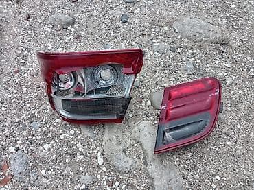 cruze stop: Mercedes-Benz E-Class W210 arxa stop işıqları. sol teref termuzdi. sag — 2