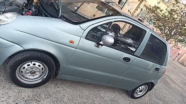islenmis kompressor: Daewoo Matiz: 1 l | 2009 il Hetçbek — 4