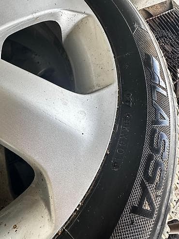təker: İşlənmiş Disk təkər Hyundai 205 / 55 / R 16, 5 Boltlu — 7