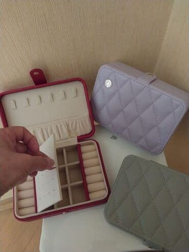 nişan xoncaları instagram: Zərgərlik üçün kompakt təşkilatçı qutular - Xarici hissə: romb — 1