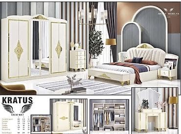 yatağlar: İkinəfərlik çarpayı, Dolab, Termo, Tumba, Yeni — 2