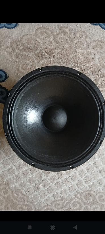aptek seymur фото: Kolonka, Növ - Akustik, rəng - Qara — 5