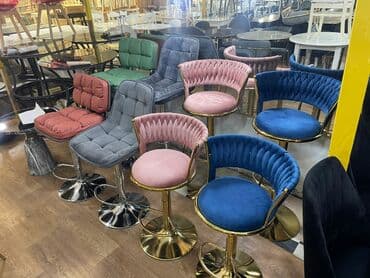 stul restoran: Bar kafe üçün stullar *1 edədi 160 manat* Rəng seçimi var 🌈 — 1