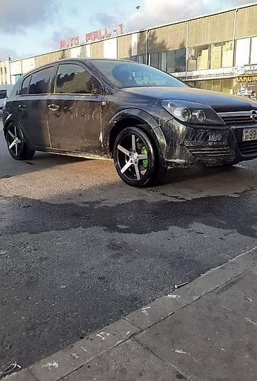 kreditle avto: Opel Astra: 1.3 l | 2005 il 430000 km Hetçbek — 6