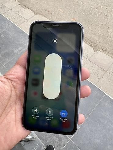 TV və video: IPhone 11, 64 GB, Face ID — 5