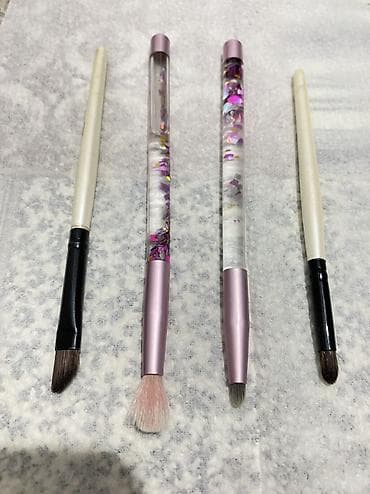 savis a e krem: Bənövşəyi makiyaj süngəri – “Beauty Show Professional Puff (A8)” — 1