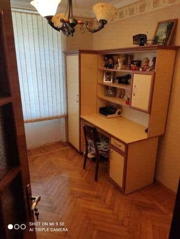 binede ipoteka evler: Bakı, 3 otaqlı, Köhnə tikili, m. 20 Yanvar, 80 kv. m — 11