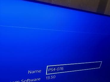bərdə televizor: Playstation 4 pro 1TB CUH-7116B satılır. Çox az istifadə olunub, yeni — 3