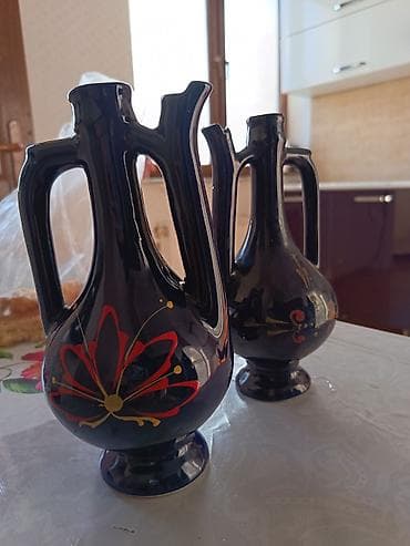 duz qas formalari: Dekor məhsulları — 2