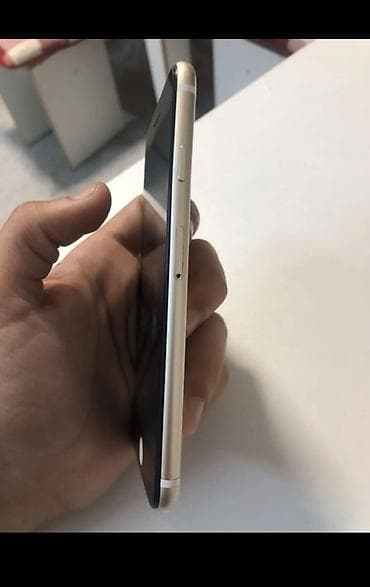 iphone da max: IPhone 7, 128 GB, Rose Gold, Barmaq izi — 4