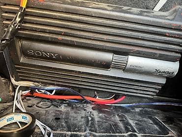 yupiter yp 333: Kenvod basovka 600 sony ideal veziyyetdedi temir olmuyub — 4