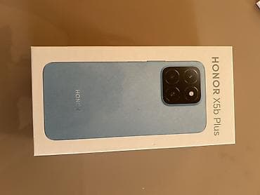xiaomi x5 pro: Honor X5b Plus, 128 GB, rəng - Göy, İki sim kartlı — 1