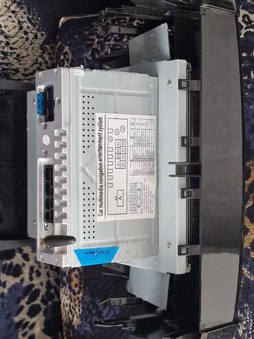 masin ucun monitorlar qiymeti: Monitor, İşlənmiş, Cihaz paneli, DVD player üçün, Ünvandan götürmə — 6