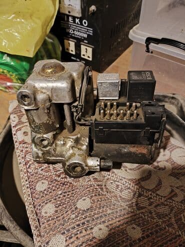 Motor üçün digər detallar: Mercedes-Benz MERSEDES, 3 l, Dizel, 1994 il, Orijinal, Almaniya, İşlənmiş