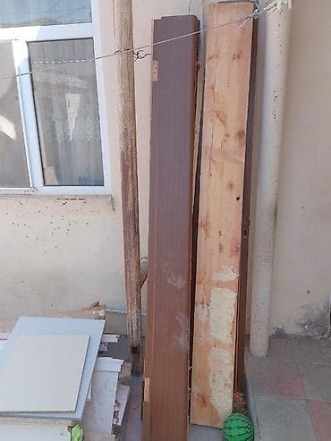 embawood mebelleri: Əla qapilardi az işlənib hər ölçüdə var — 5