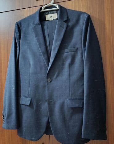 Qadın geyimləri: Pencək, Naxışsız, H&M, S — 1