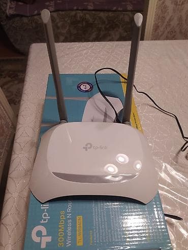 Модемы и сетевое оборудование: TP-Link vifi. Aparati Təzədir isdifade olunmayib — 1