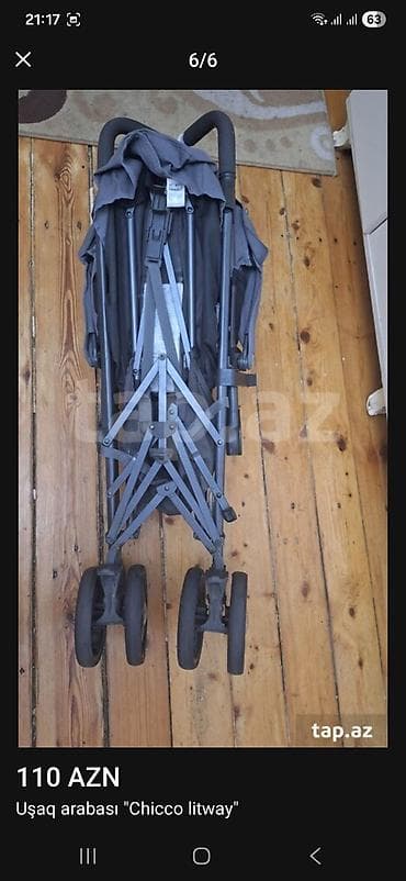 chicco uşaq arabası: Chicco litr vay madelidir keyfiyyətlidir.Unvan Neftciler m — 2