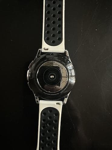 Smart saat, Samsung, Suya davamlı, rəng - Ağ — 4