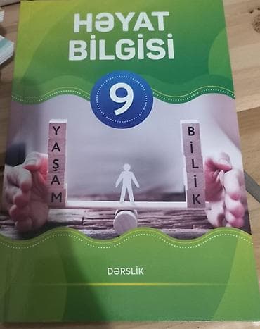 9-cu sinif dərslikləri dəsti Məhsulun tərkibi: - Azərbaycan tarixi 9 — 10
