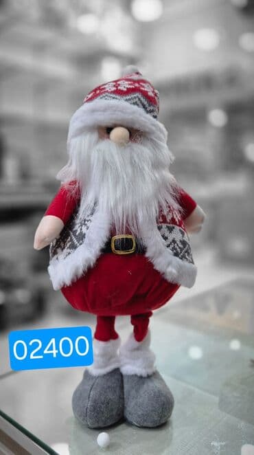 ✅maket şaxta baba ✅Şaxtababa ✅Saxtababa ✅Oyuncaq şaxta baba ✅Dekor — 4