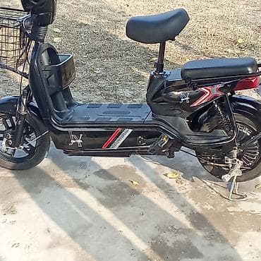 Elektrik skuter – yüngül, şəhərdaxili gediş-gəliş üçün ideal