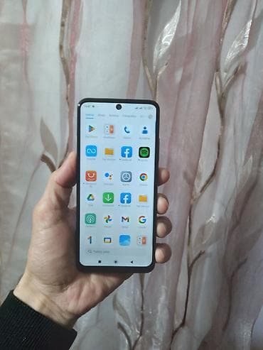 redmi niye 9: Redmi 11, 128 GB, rəng - Mavi, Sensor — 3