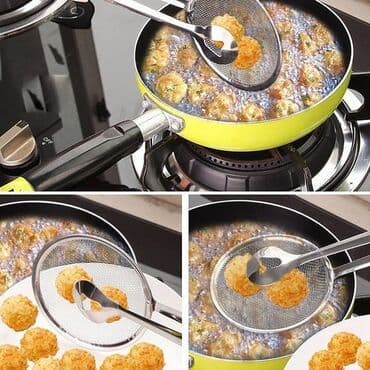 Maşa ve setka ikisi bir arada
Çox rahat ve elverişli mehsul