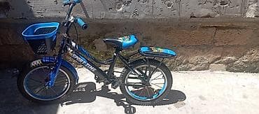 Детский мир: Uşaq velosipedi – Sport Time, 16" təkərlər Xüsusiyyətlər: - Ölçü: 16 — 2