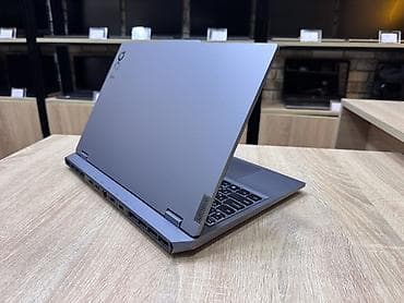 ucuz kompüter: İşlənmiş Lenovo LOQ, 15.6 ", AMD Ryzen 5, 512 GB, Ünvandan götürmə, Ödənişli çatdırılma, Rayonlara çatdırılma — 9