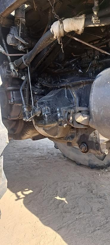masin sat.az: Belarus MTZ 821 traktor - Rəng: mavi, kabinli - 4x4 (ön aparıcı — 4