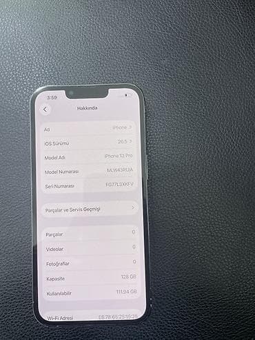 irsad electronics iphone 8: IPhone 13 Pro, 128 GB, Sierra Blue, Simsiz şarj — 4