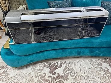 Kondisioner Galanz, İşlənmiş, 100-dən çox kv. m, Split sistem