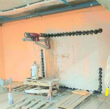 temir tikinti sirketi kreditle: Beton kesimi karot işleri sesiz vibrasiyasiz istenilen ölçüde ve — 8