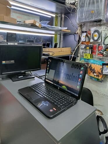 ssd 240gb: İşlənmiş HP Pavilion, 15.6 ", AMD A4, 1 TB, Ünvandan götürmə, Pulsuz çatdırılma, Ödənişli çatdırılma — 1