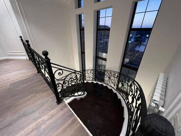 lacın ev: Bakı, Şüvəlan qəs., 350 kv. m, 5 otaqlı, Hovuzlu, Kombi, İşıq, Su — 11