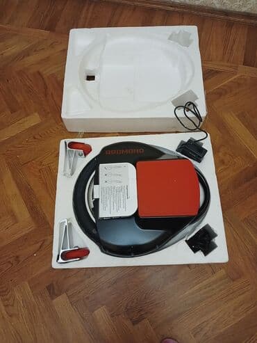 электро мотоцикл: Моноцикл Redmond Ruc-01 — 5