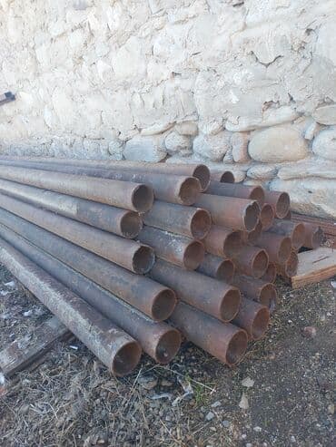 Boru Qofrasız, Dəmir, Yeni