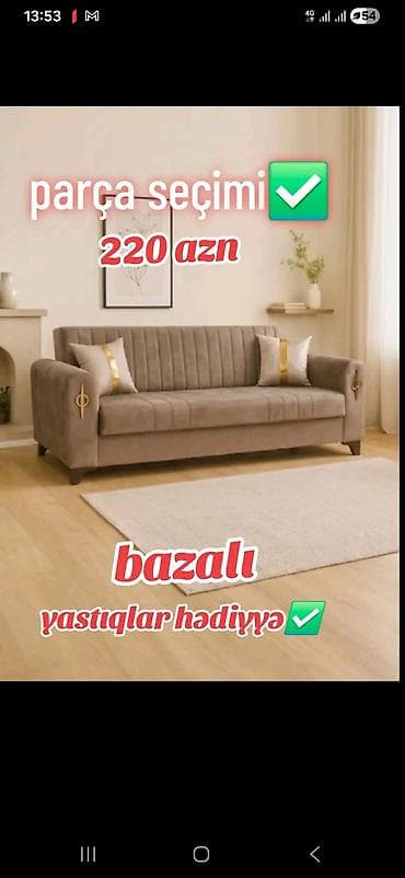 dolab yeni: Divan, Yeni, Açılan, Bazalı, Parça, Ödənişli çatdırılma — 1