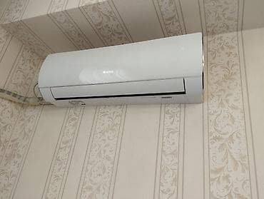 mini ventilator: Kondisioner Gree, İşlənmiş, 40-45 kv. m, Split sistem — 1
