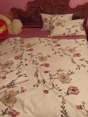 tek yatag: Yeni Böyüklər üçün 4 fəsil Pambıq Pastel dəsti, Pulsuz çatdırılma — 2