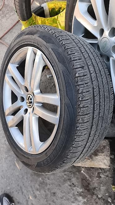 mercedes diskler: İşlənmiş Disk təkər Volkswagen 265 / 50 / R 20, 5 Boltlu — 1