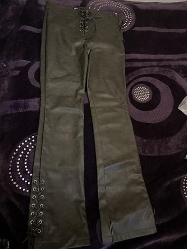 Şalvar, Zara, L, rəng - Qara — 2