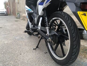 tufan s159: Tufan - cub 50s, 80 sm3, 2024 il, 9500 km — 2